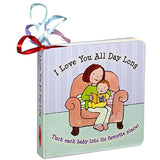 Melissa & Doug Children's Book – I Love You All Day Long