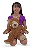 Melissa & Doug Big Roscoe Bear Stuffed Animal