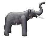 Jet Creations Lifelike Giant Elephant Inflatable 118" Long, AL-ELE