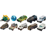 Matchbox Jurassic World Die-cast Vehicle Assortment
