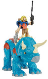 Fisher-Price Imaginext Jurassic World, Dr. Sattler & Triceratops