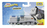 Thomas & Friends Fisher-Price Adventures, Racing Spencer