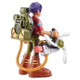 Fisher-Price Rescue Heroes Rae Niforest Figure & Accessories Set
