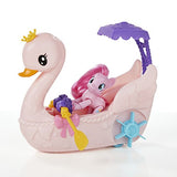 My Little Pony Friendship is Magic Pinkie Pie Row & Ride Swan Boat Set
