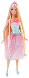 Barbie Endless Hair Kingdom Princess Doll, Pink