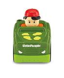 Fisher-Price Little People Wheelies Koby