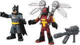 Fisher-Price Imaginext DC Super Friends Firefly & Batman