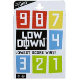 Mattel UNO Low Down FTF27
