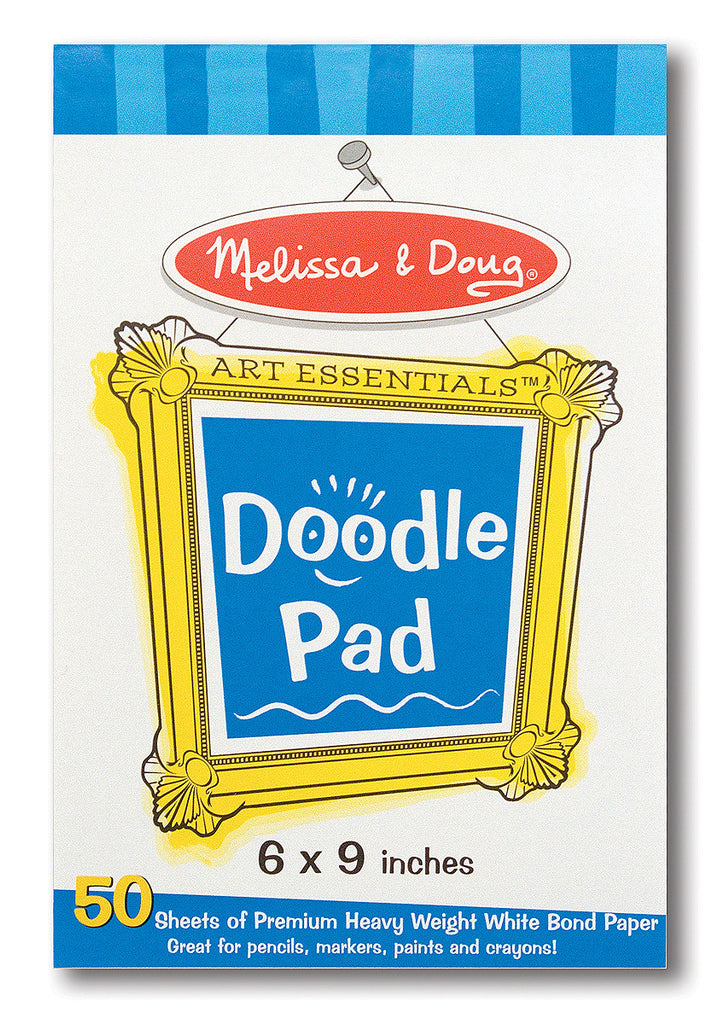 Melissa & Doug Doodle Pad (6"x9") 4107
