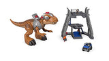 Fisher-Price Imaginext Jurassic World, T-Rex Dinosaur [Amazon Exclusive]