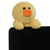 GUND LINE Friends Sally Dangler Plush Stuffed Animal Chick, Yellow, 5"