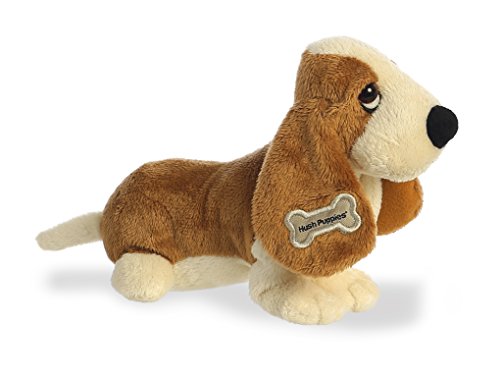Aurora - Hush Puppies - 5" Classic Basset Hound