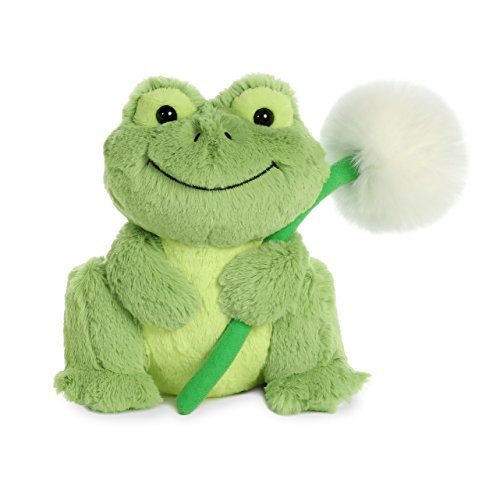 Aurora - Easter Item - 8.5" Rainy Day Frog