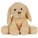 GUND Animated My Pet Puddles Puppy Plush Stuffed Animal Dog Sound and Movement Toy, Yellow, 12"