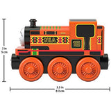 Thomas & Friends Wood, Nia