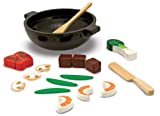 Melissa and Doug Stir Fry Slicing Set 4025