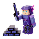 Zoofy International Shadow Armor with Accessories Action Figure