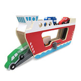 Melissa & Doug Wooden Ferryboat