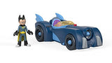 Fisher-Price Imaginext Teen Titans Go! Robin & Batmobile