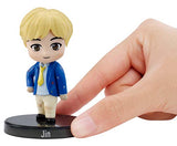 BTS Mini Idol Doll Jin, Multicolor, 3"