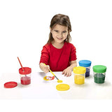 Melissa & Doug Spill Proof Paint Cups, Set of 8 Size: 8 Model: (Newborn, Child, Infant)