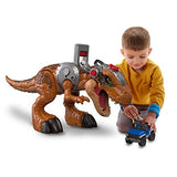 Fisher-Price Imaginext Jurassic World, T-Rex Dinosaur [Amazon Exclusive]