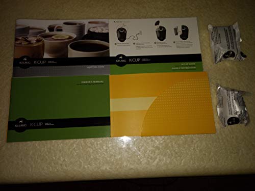 Keurig K45 Elite Brewing System, Rhubarb