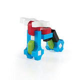 Guidecraft IO Blocks Digital Puzzle Building STEM Educational Construction Toy 114 - Piece Set