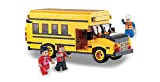 Brictek Mini School Bus