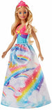 Barbie Dreamtopia Rainbow Cove Princess Doll, Blonde