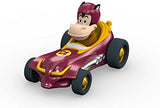 Fisher-Price Disney Junior Mickey and the Roadster Racers Horace's Flaming Flamenco Die-Cast Vehicle