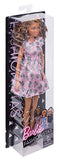 Barbie Fashionistas 67 Cactus Print Dress Doll