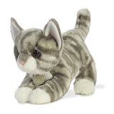 Aurora - Miyoni - 9" Grey Tabby Kitten