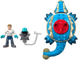 Fisher-Price Imaginext Jurassic World, Ankylosaurus Dinosaur