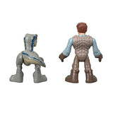 Fisher-Price Imaginext Jurassic World, Basic Item