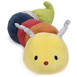 GUND Baby Tinkle Crinkle Jumbo Caterpillar Sensory Stimulating Plush Toy, 40"