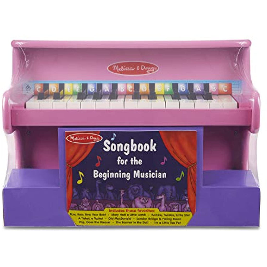 Melissa & Doug Pink Piano