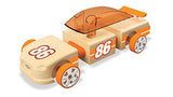 PlayMonster Automoblox Chaser Racer 2-in-1