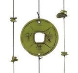 Woodstock Chimes CEJ Feng Shui Chime-Chi Energy, Jade