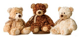 Puddin' Bear: Brown Teddy (Colors may vary)