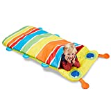 Melissa & Doug Sunny Patch Giddy Buggy Sleeping Bag With Matching Storage Bag