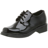 Dr. Tuxedo by Touch Ups Bret Dress Oxford (Toddler/Little Kid/Big Kid),Black Patent,9 M US Toddler