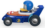 Fisher-Price Disney Mickey & the Roadster Racers, Donald's Cabin Cruiser