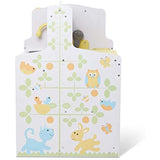 Melissa & Doug Baby Care Activity Center