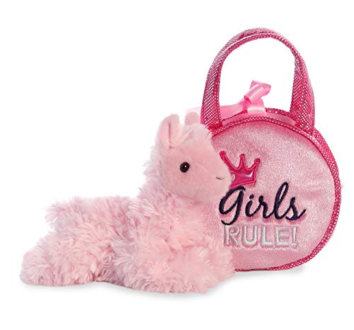 Aurora - Pet Carrier - 7" Girls Rule Fancy Pal