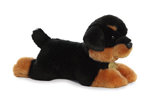 Aurora - Miyoni - 11" Rottweiler Pup