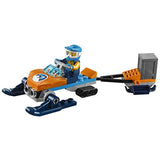 LEGO City Arctic Exploration Team 60191 Building Kit (70 Pieces) (Discontinued by Manufacturer)
