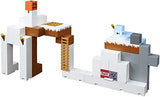 Minecraft Tundra Tower Expansion Playset