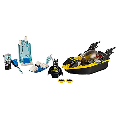 LEGO Juniors Batman Vs. Mr. Freeze 10737 Superhero Toy For 4-7 Years-Old