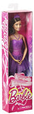 Barbie Fairytale Ballerina Doll, Purple